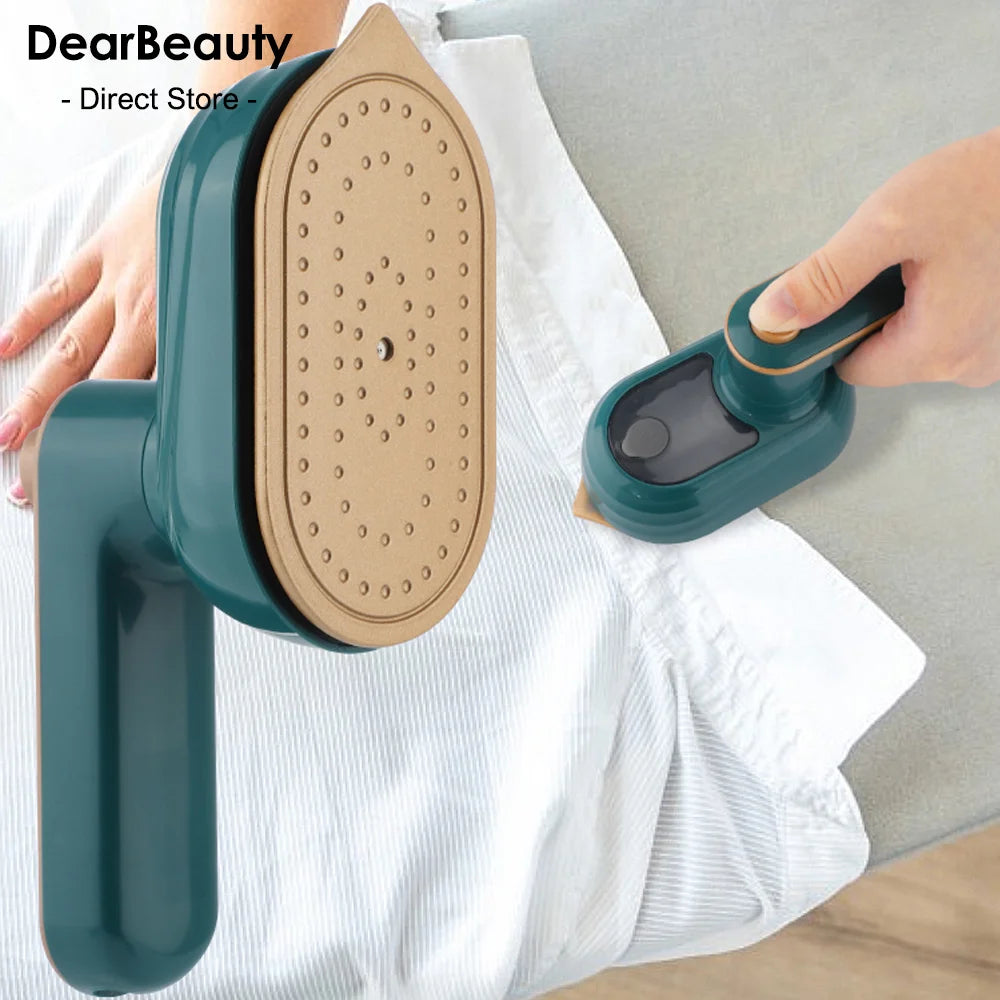 Portable Mini Ironing Machine 180°Rotatable